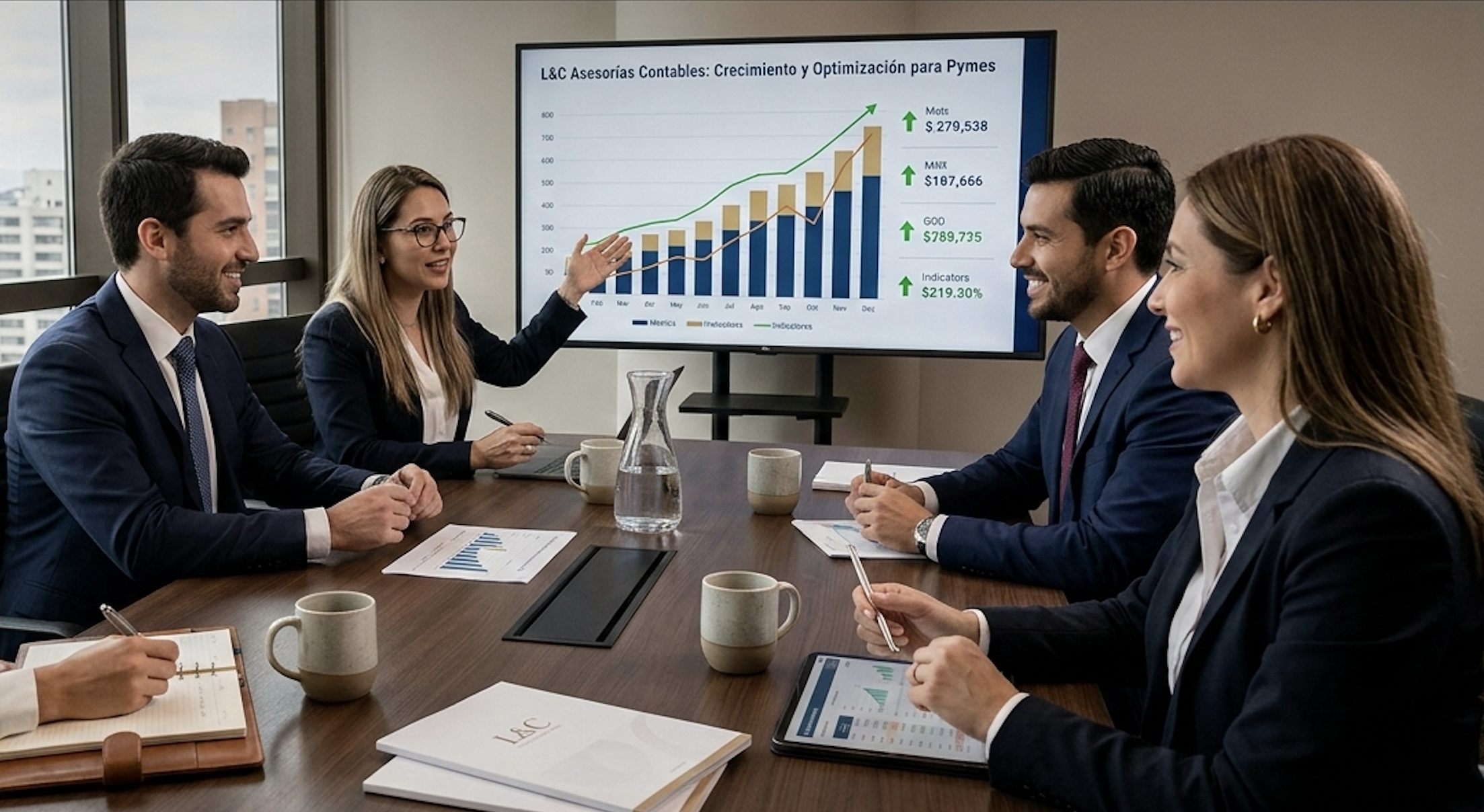 Asesoría Contable L&C